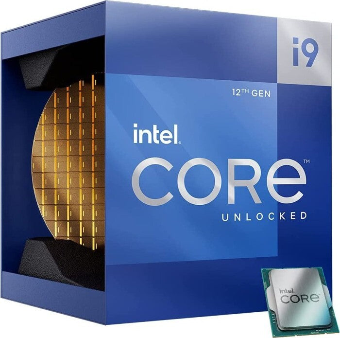 Intel Core i9-12900K Processor for Elite 12th-Gen Performance - Limetastore