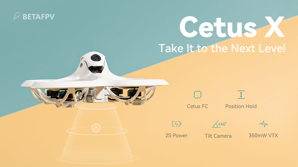 BETAFPV Cetus X /Cetus Pro Brushless Quadcopter BNF Brushless Motors FPV Racing Drone Quadcopter Top Sale