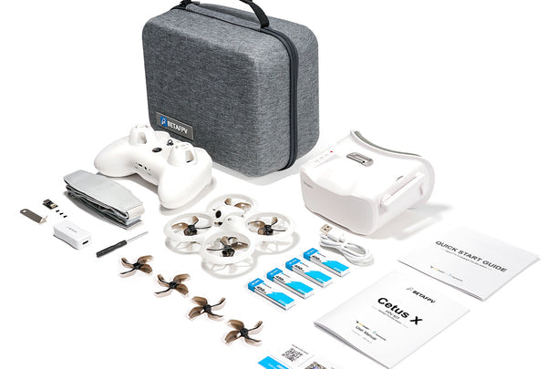 BETAFPV Cetus X FPV Kit 2024