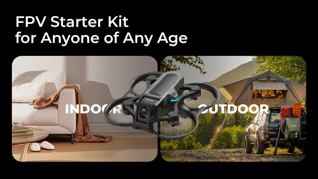BETAFPV Aquila16 FPV Kit fpv drones (2025) Hot Sale