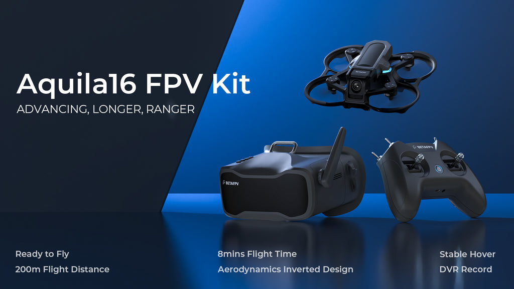 BETAFPV Aquila16 FPV Kit fpv drones (2026)