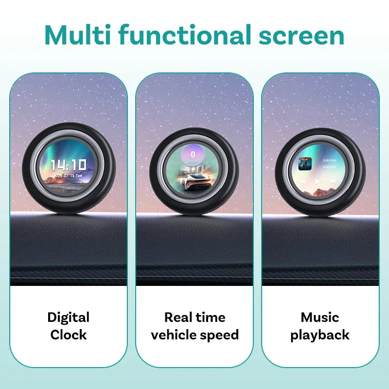 OTTOCAST Express V2 PRO Wireless CarPlay Android AI Box