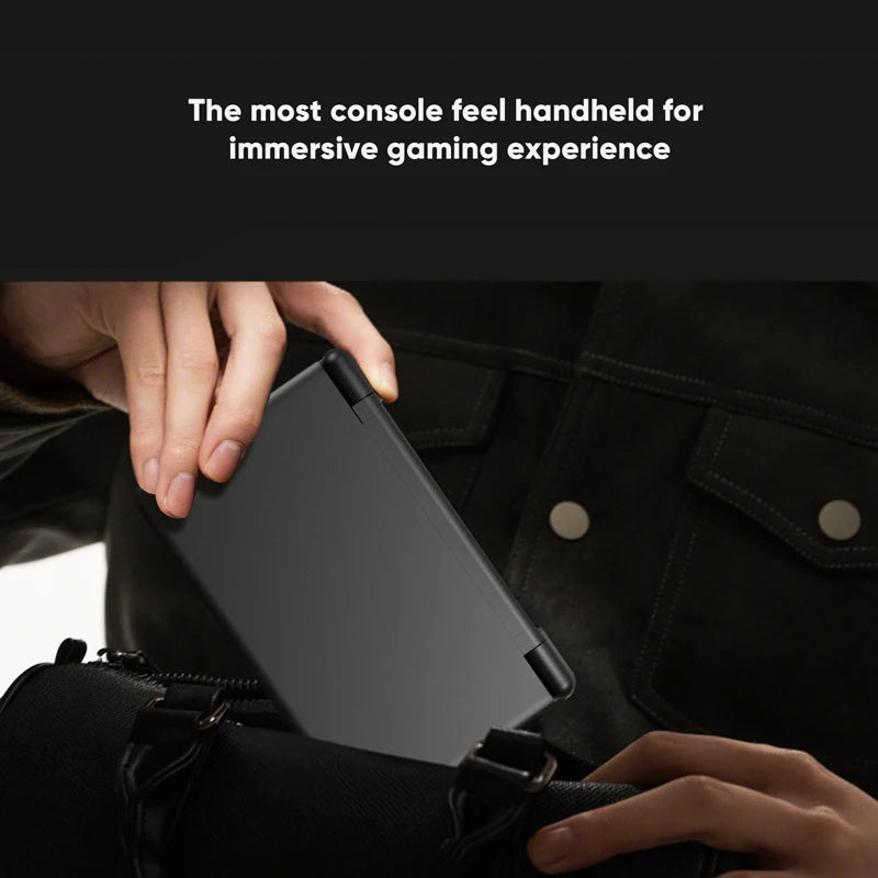 AYN Thor Android Handheld Dual Screen Clamshell 6'' AMOLED Screen 1080p Gaming Entertainment Device - Limetastore