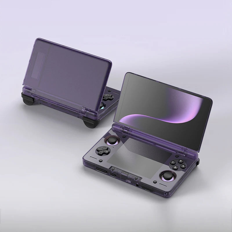 AYN Thor Android Handheld Dual Screen Clamshell 6'' AMOLED Screen 1080p Gaming Entertainment Device - Limetastore