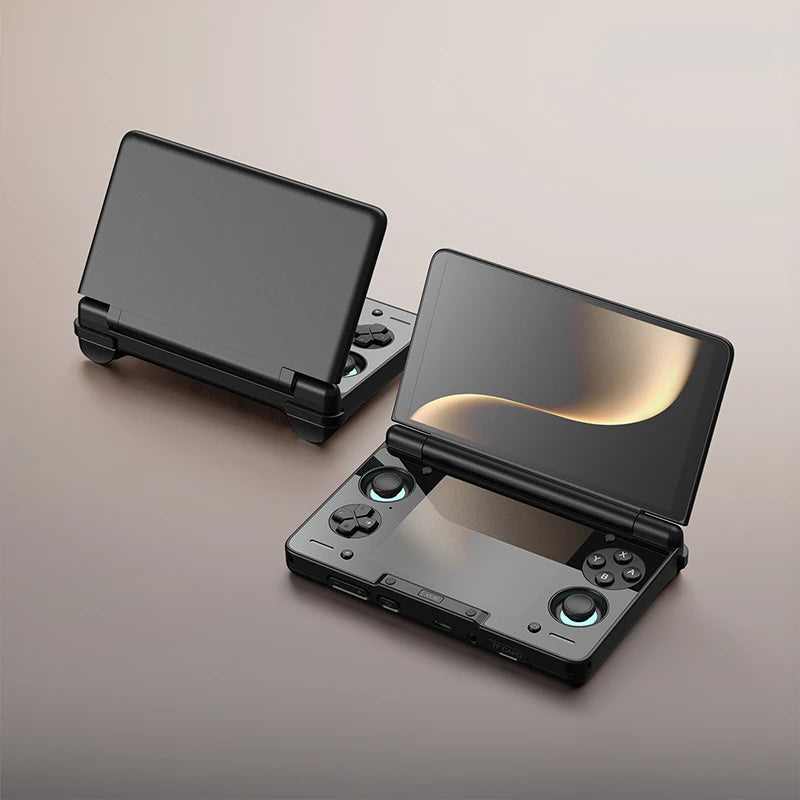 AYN Thor Android Handheld Dual Screen Clamshell 6'' AMOLED Screen 1080p Gaming Entertainment Device - Limetastore