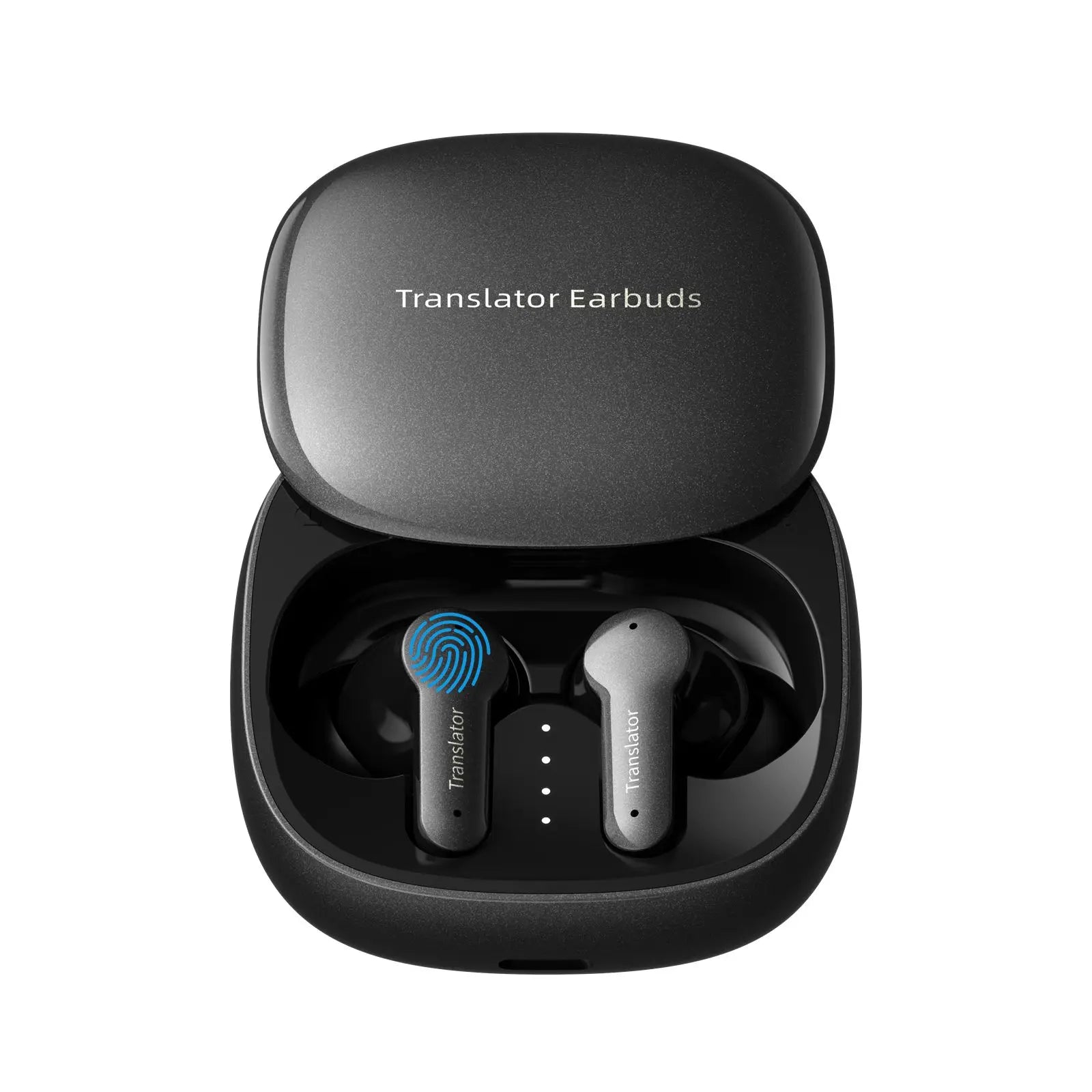 Wooask M3 Translator Earbuds No WiFi Needed Offline 98% Accuracy