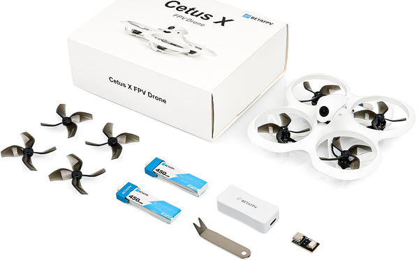 BETAFPV Cetus X /Cetus Pro Brushless Quadcopter BNF Brushless Motors FPV Racing Drone Quadcopter Top Sale