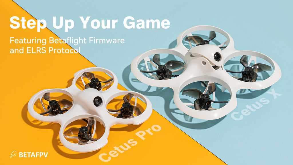 BETAFPV Cetus X /Cetus Pro Brushless Quadcopter BNF Brushless Motors FPV Racing Drone Quadcopter Top Sale
