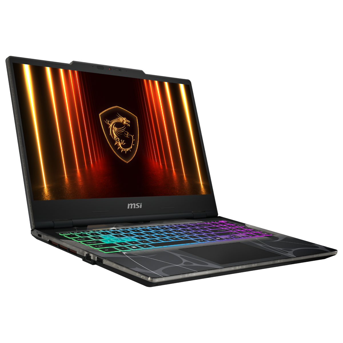 MSI Cyborg 15 Gaming Laptop with RTX 5070 and Ryzen 7 for Futuristic Performance - Limetastore