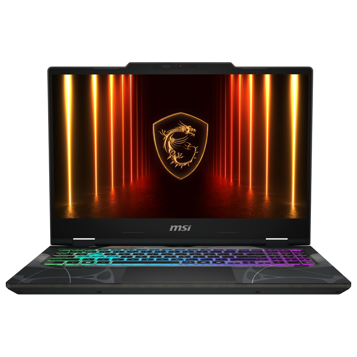 MSI Cyborg 15 Gaming Laptop with RTX 5070 and Ryzen 7 for Futuristic Performance - Limetastore