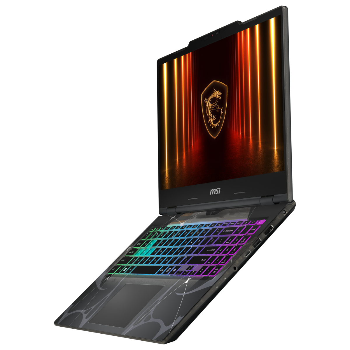 MSI Cyborg 15 Gaming Laptop with RTX 5070 and Ryzen 7 for Futuristic Performance - Limetastore