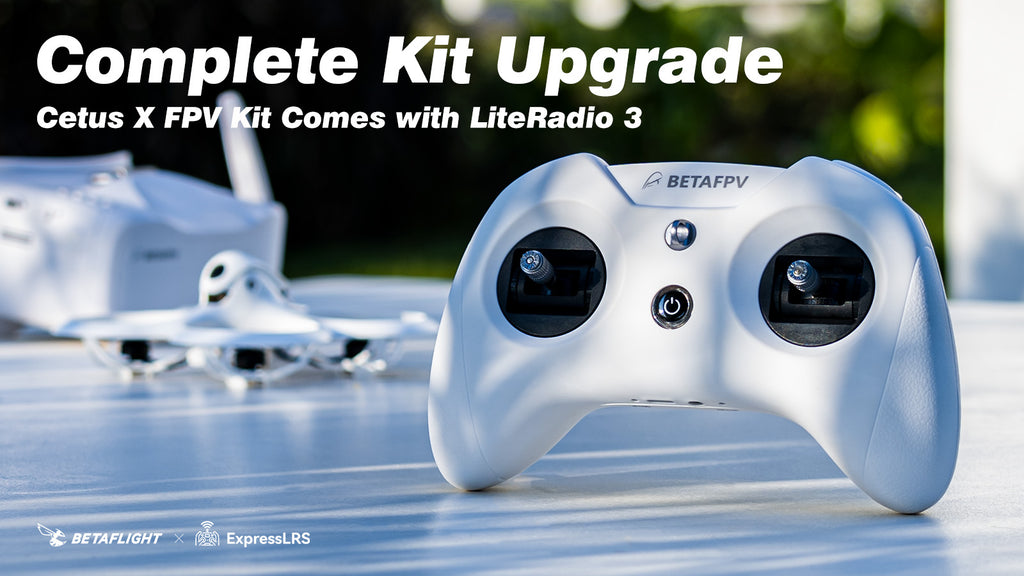 BETAFPV Cetus X FPV Kit 2024
