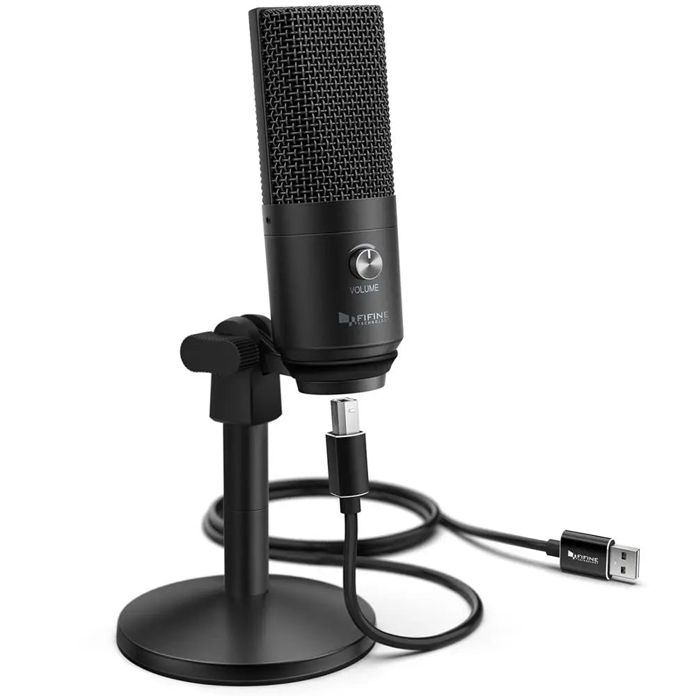 FIFINE K670 USB Microphone | Professional Podcast & Streaming Mic - Limetastore
