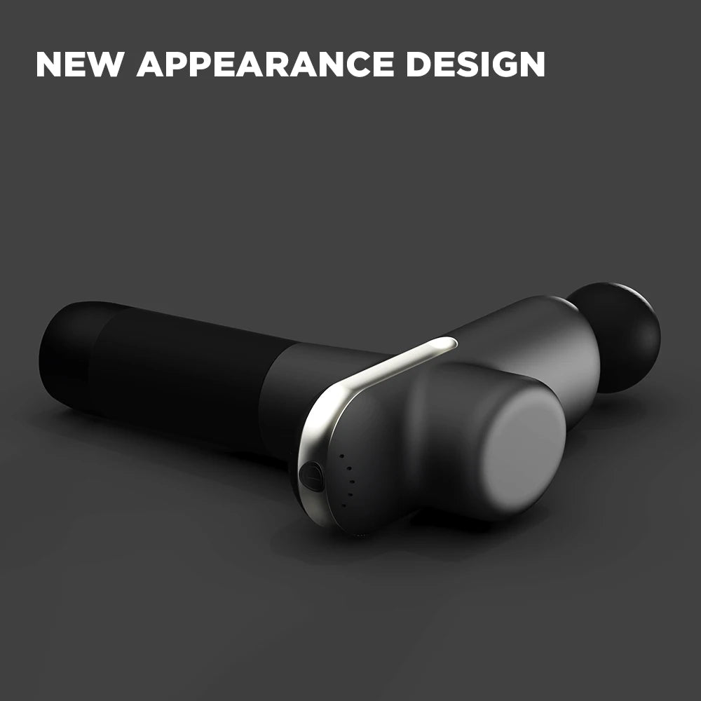 Booster U1 – New‑Generation Deep‑Tissue Massage Gun | Back & Neck Percussion Massager