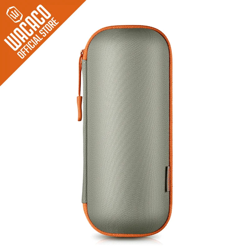 Wacaco Pipamoka Protective Case – Heavy-Duty EVA Travel Carrying Bag, Shockproof & Water-Resistant
