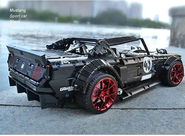 Mould King 13108 APP Remote Control Racing Car - Limetastore