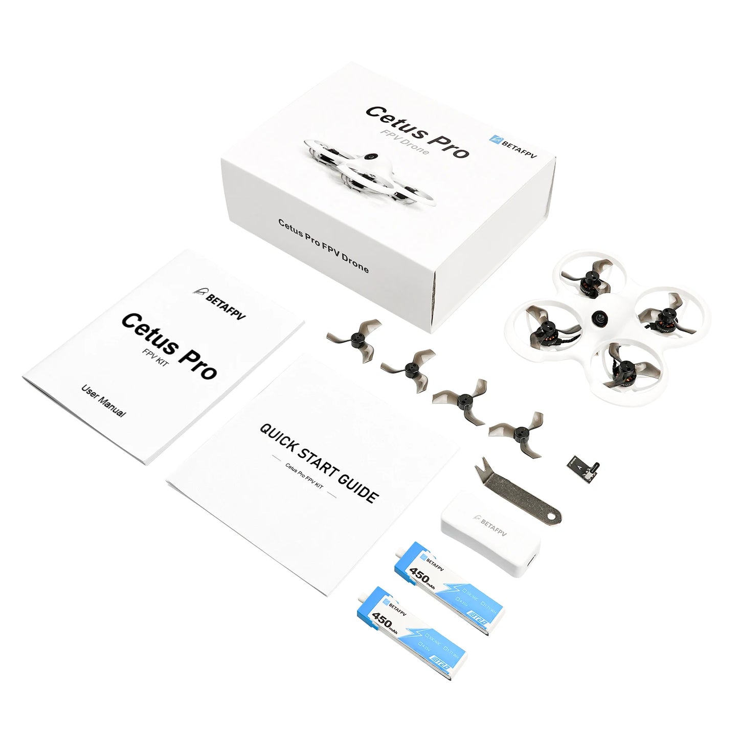 BETAFPV Cetus X /Cetus Pro Brushless Quadcopter BNF Brushless Motors FPV Racing Drone Quadcopter Top Sale