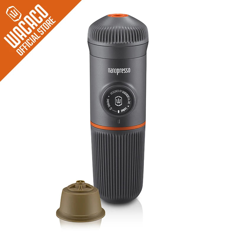 Wacaco Nanopresso DG Kit – Dolce Gusto® Capsule Adapter for Nanopresso Portable Espresso Machine