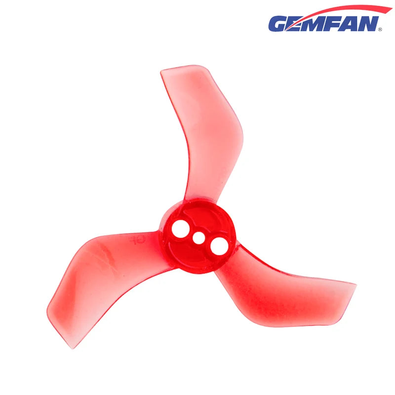 Gemfan 1635 40mm 3-Blade Propeller 1.5mm for Cetus Pro Whoop (8/16pcs)