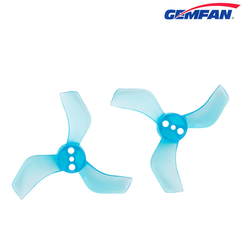Gemfan 1635 40mm 3-Blade Propeller 1.5mm for Cetus Pro Whoop (8/16pcs)
