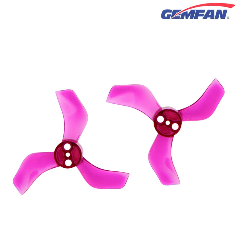 Gemfan 1635 40mm 3-Blade Propeller 1.5mm for Cetus Pro Whoop (8/16pcs)