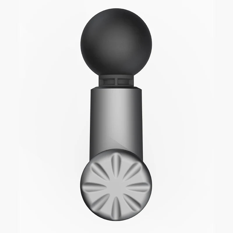 Booster Mini X – Portable Percussion Massage Gun | Deep Tissue Back & Neck Massager