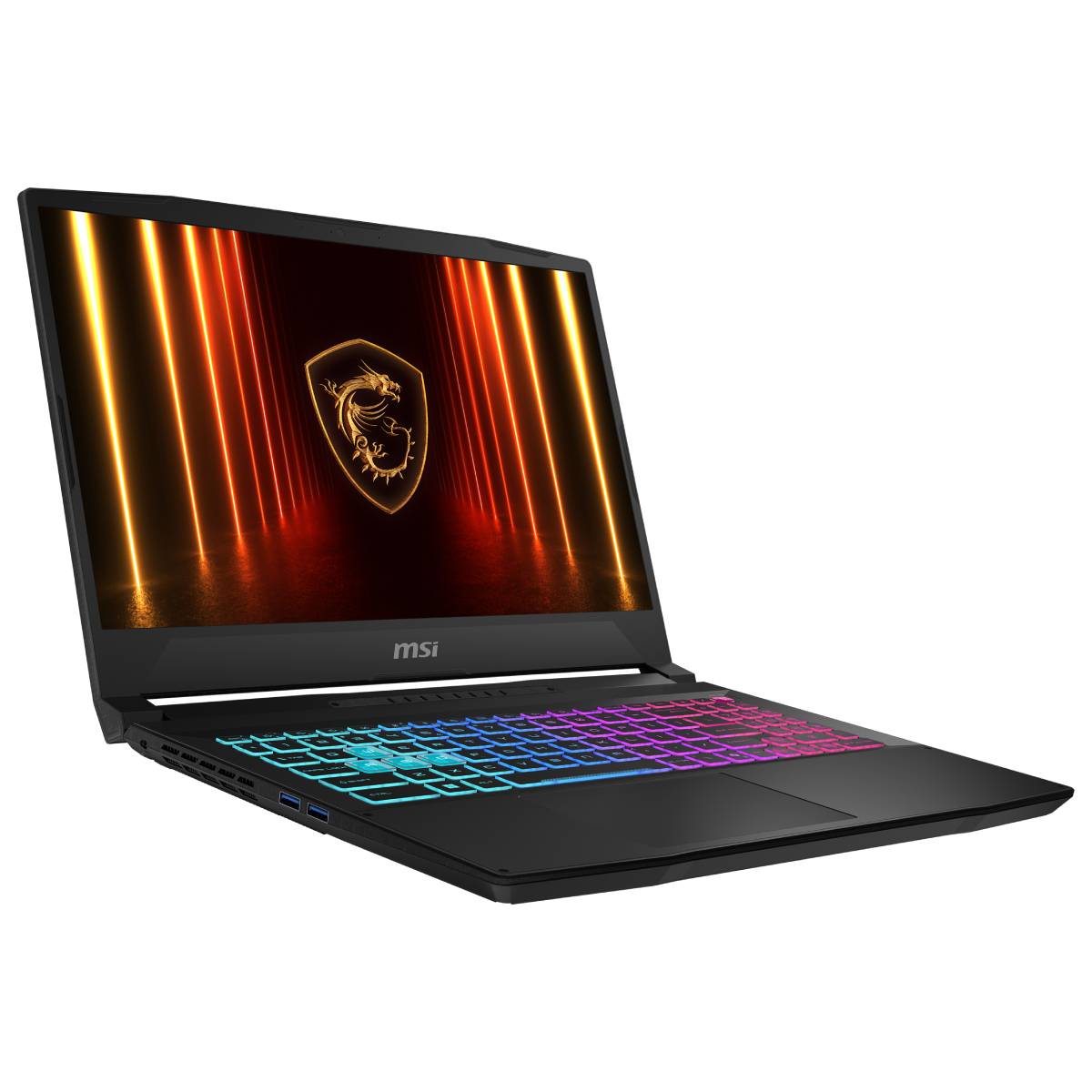 MSI Katana 15 Gaming Laptop - WQHD with RTX 5070 and 14th Gen i7 Processor - Limetastore