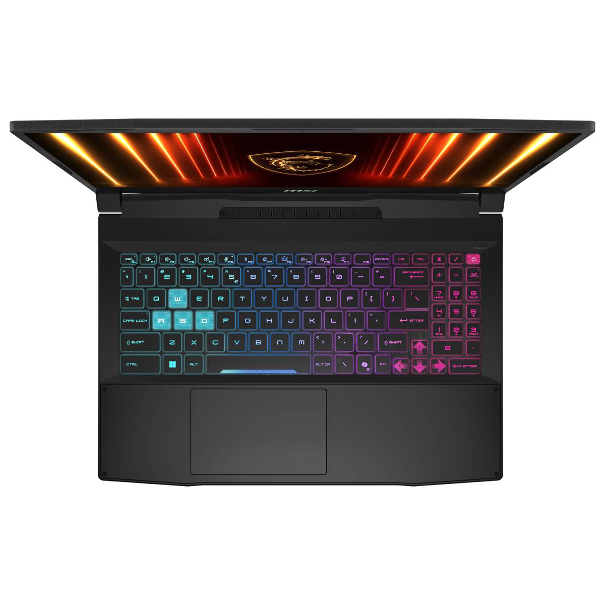 MSI Katana 15 Gaming Laptop - WQHD with RTX 5070 and 14th Gen i7 Processor - Limetastore