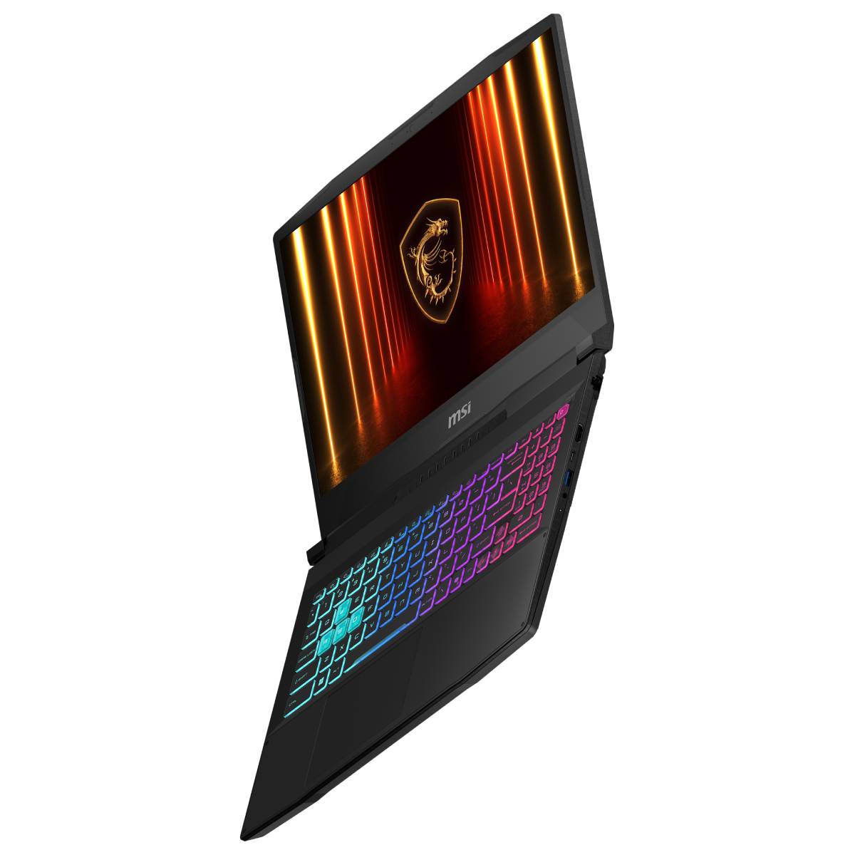 MSI Katana 15 Gaming Laptop - WQHD with RTX 5070 and 14th Gen i7 Processor - Limetastore