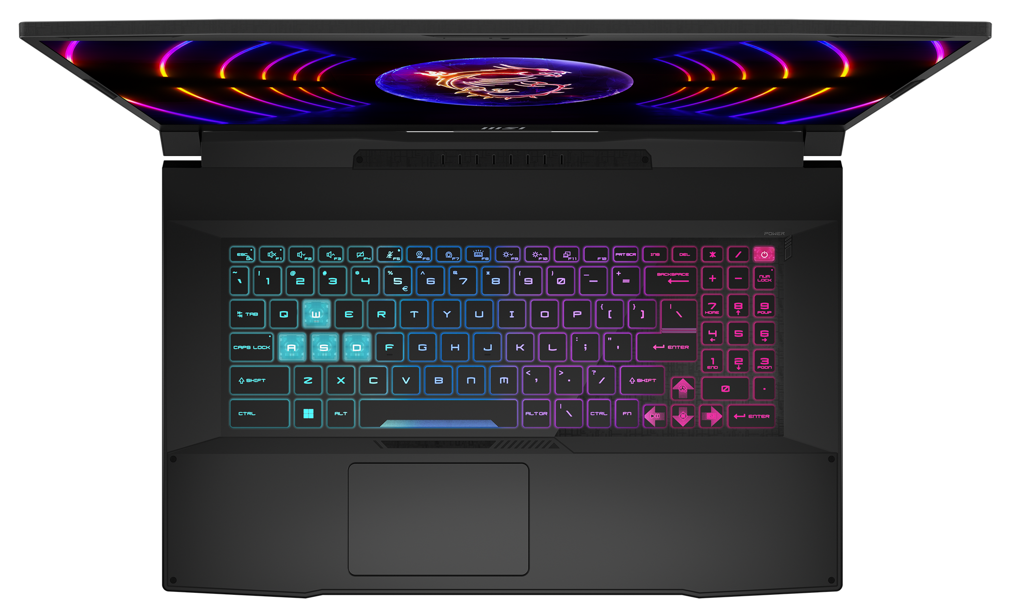 MSI Katana 17 Gaming Laptop - 17.3-inch with RTX 4060 and i7 Processor - Limetastore