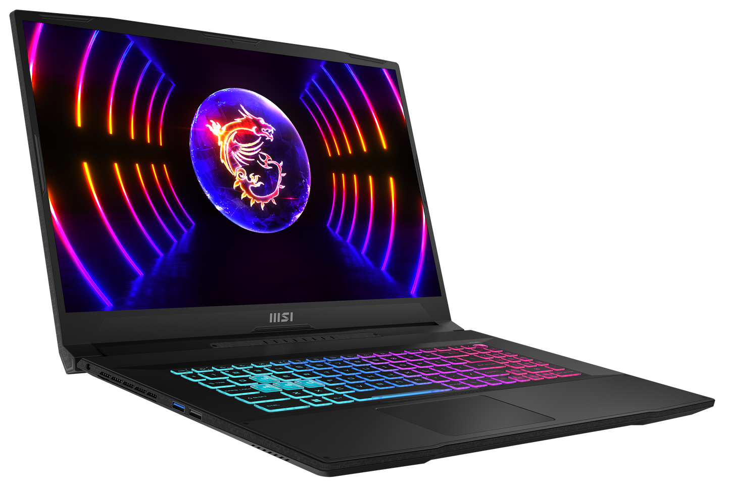 MSI Katana 17 Gaming Laptop - 17.3-inch with RTX 4060 and i7 Processor - Limetastore