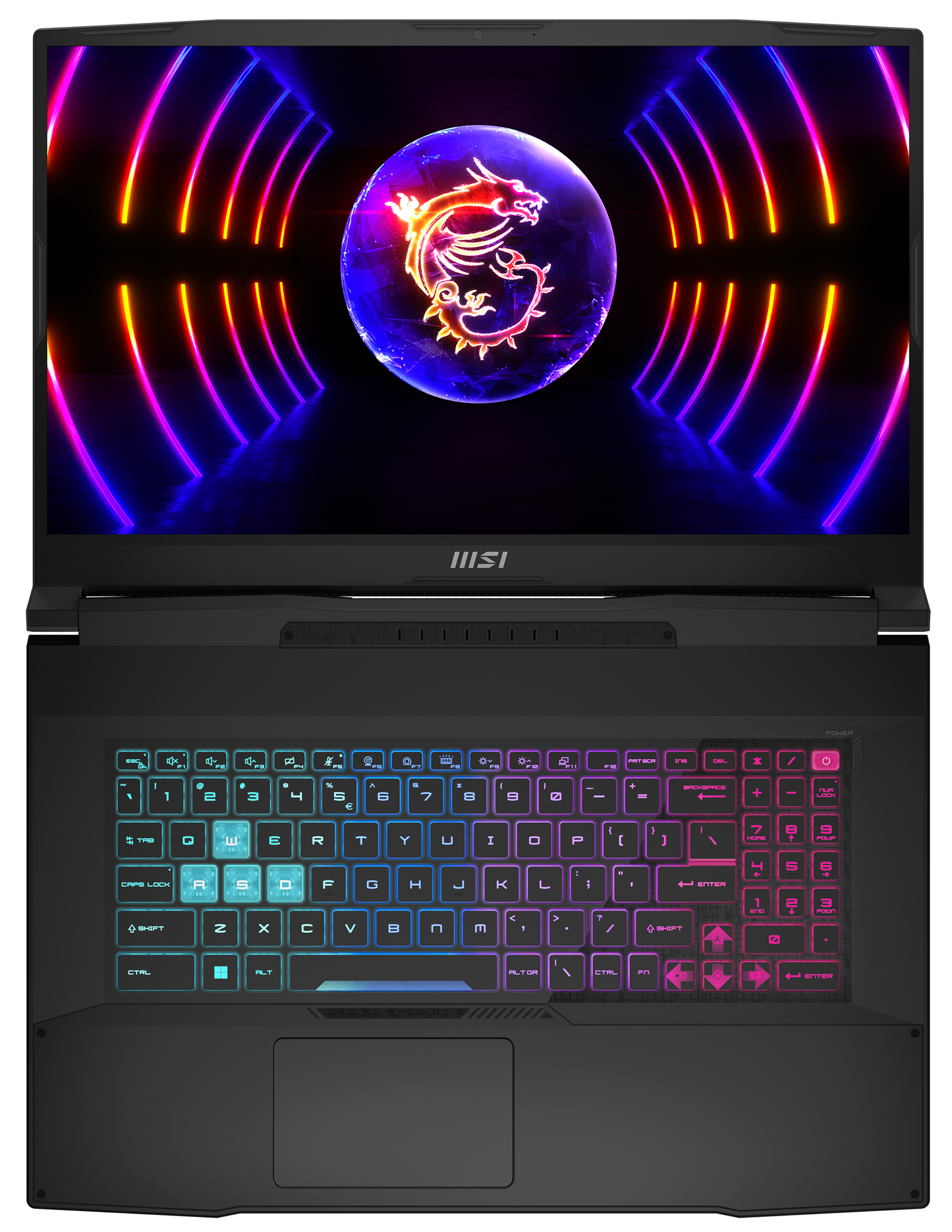 MSI Katana 17 Gaming Laptop - 17.3-inch with RTX 4060 and i7 Processor - Limetastore