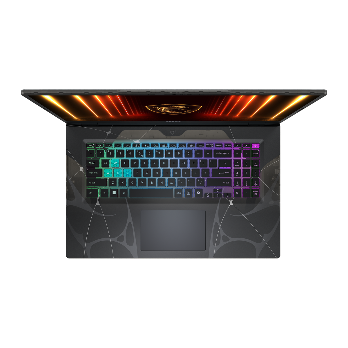 MSI Cyborg 17 Gaming Laptop - 17.3-Inch with RTX 5060 and i7 Power - Limetastore