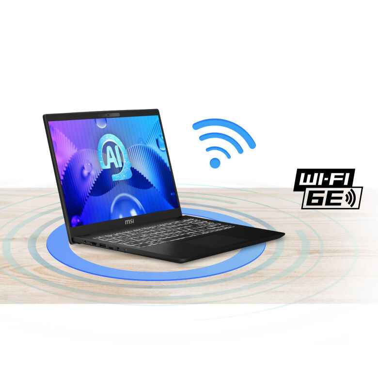 MSI Modern 15 H AI Laptop - Stylish AI Laptop with Exceptional Performance - Limetastore