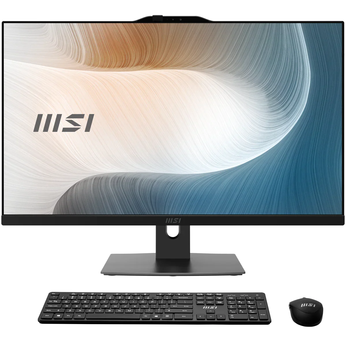 MSI Modern All-in-One 27-inch - AM272P 1M‑1064XAT for the Modern Office - Limetastore