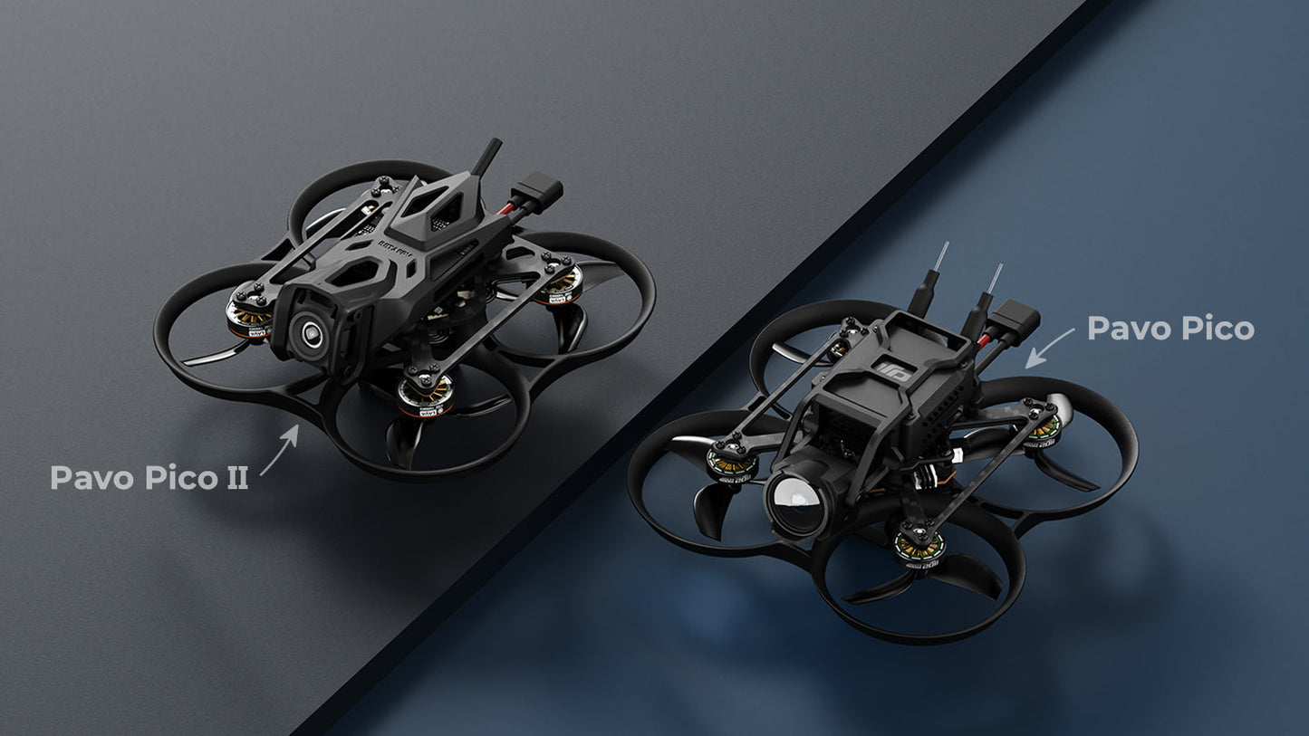 BETAFPV Pavo Pico II 2 Brushless Whoop Quadcopter 2026