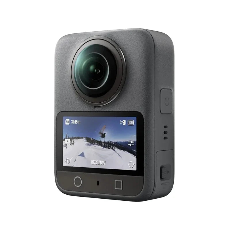 DJI Osmo 360 – 8K 360° Camera | Standard Combo & Adventure Combo