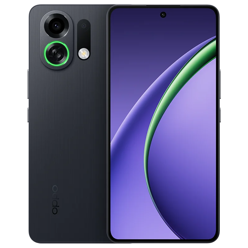 Oppo K13 Turbo Pro – 6.8'' AMOLED Android Smartphone | Snapdragon 8s Gen 4, 50 MP Camera, 80W Fast Charge, 7000 mAh Battery