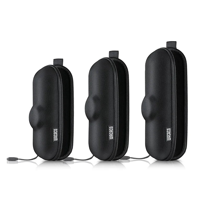Wacaco Nanopresso Protective Case – Heavy-Duty EVA Carrying Case for Nanopresso & Accessories