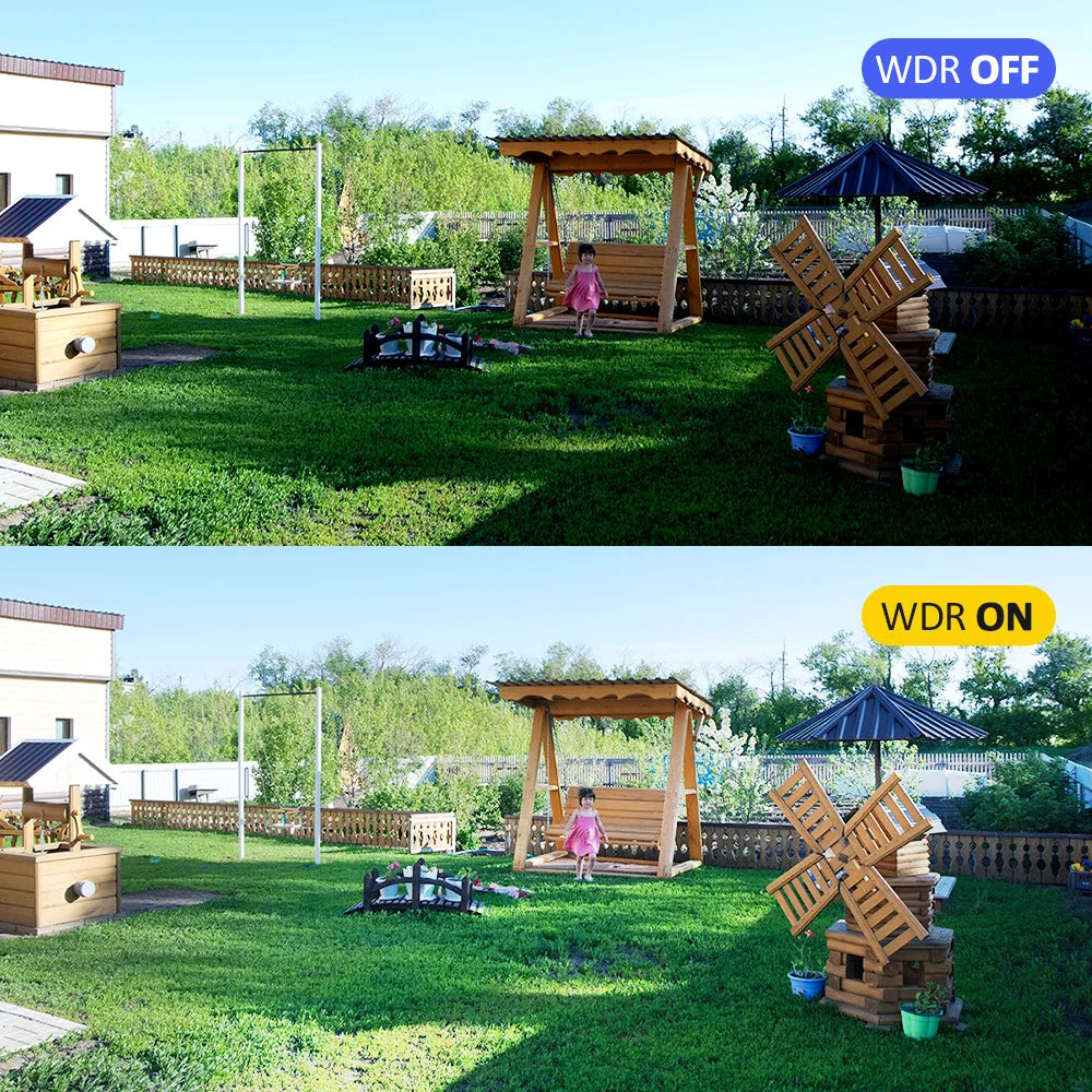 ANNKE 4K Add‑On Bullet Camera | IR Night Vision, IP67, 4K Ultra HD