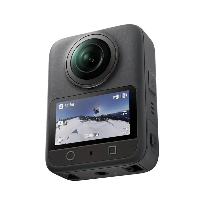 DJI Osmo 360 – 8K 360° Camera | Standard Combo & Adventure Combo