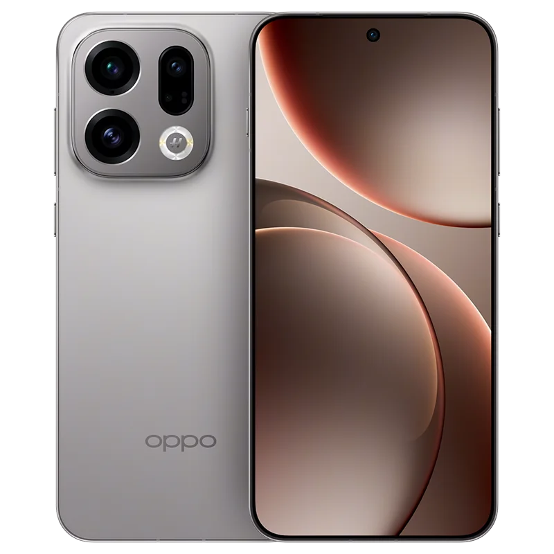 Oppo Find X9 – 6.59" AMOLED Smartphone | Dimensity 9500, 50 MP Camera, 80W Fast Charge, 7025 mAh Battery, IP69 Waterproof