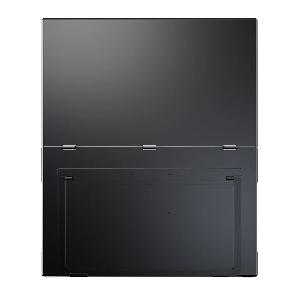 UPERFECT 100Hz Dual Screen Monitor 18.5" Laptop Folding Display w/ USB C Mini HDMI VESA Stand for Mac Phone Desktop - Limetastore