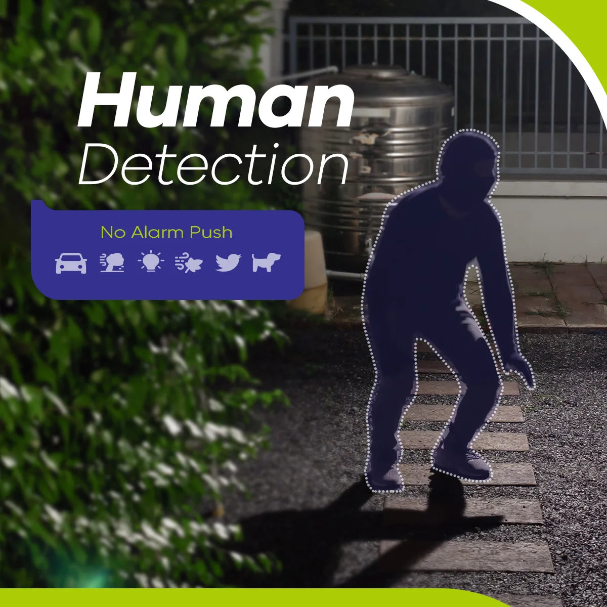 SANNCE 4CH DVR CCTV System | 2/4× 2MP IR Cameras, 1080P TVI, 1280TVL, Outdoor Surveillance Kit