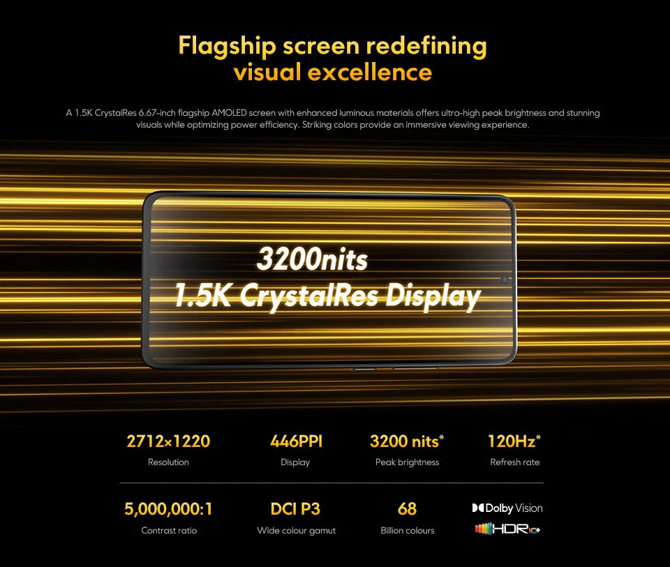POCO X7 Pro 5G Smartphone Global Version Dimensity 8400-Ultra 50MP camera 6.67" 120Hz display  90W 6000mAh Battery NFC - Limetastore