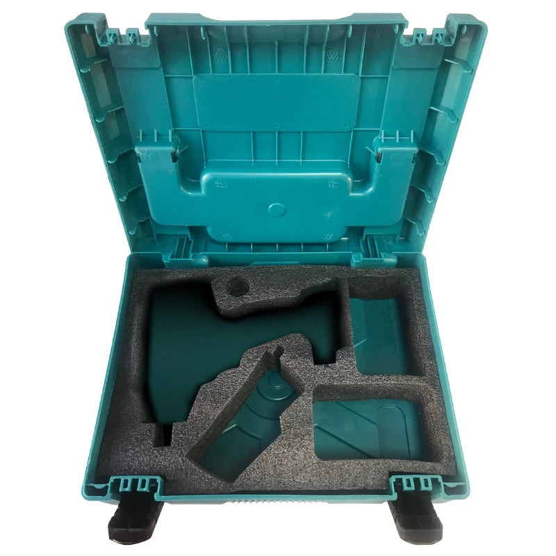 Hard Carry Case Tool Box with Sponge Storage Organizer