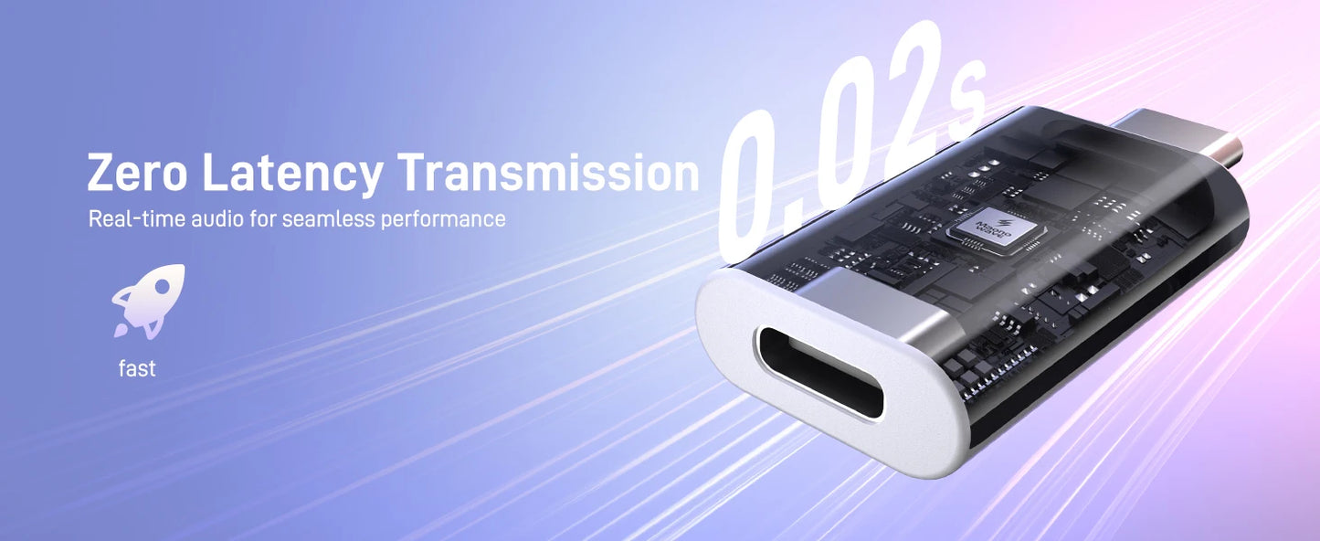 Maono DM40 – Wireless USB Condenser Microphone | AI Voice Changer, Noise Reduction & RGB Mic for Gaming, Streaming & PC Recording