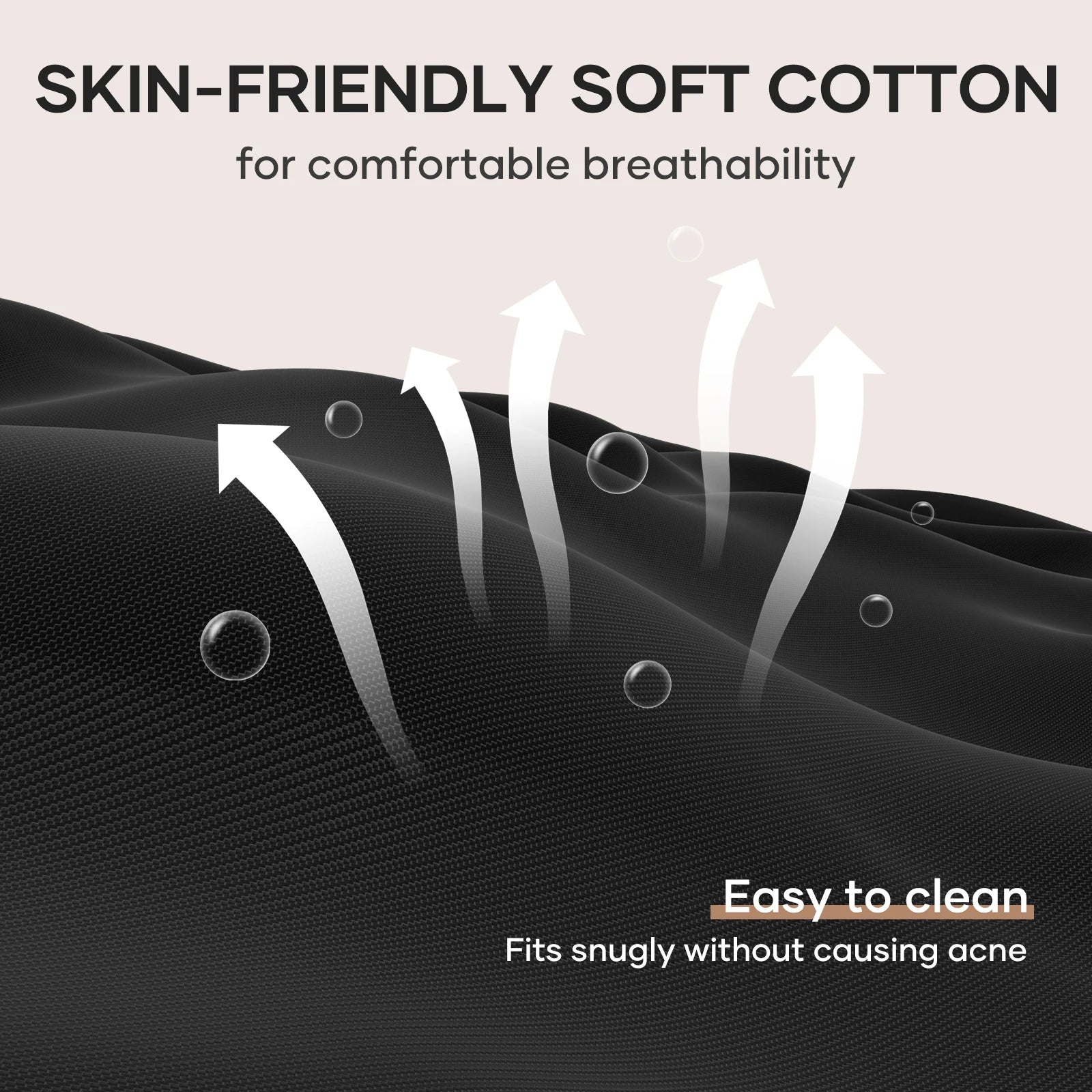 ANLAN EMS Facial Lifting Mask | Double‑Chin Reduction, Cheek Lift, Slimming Belt