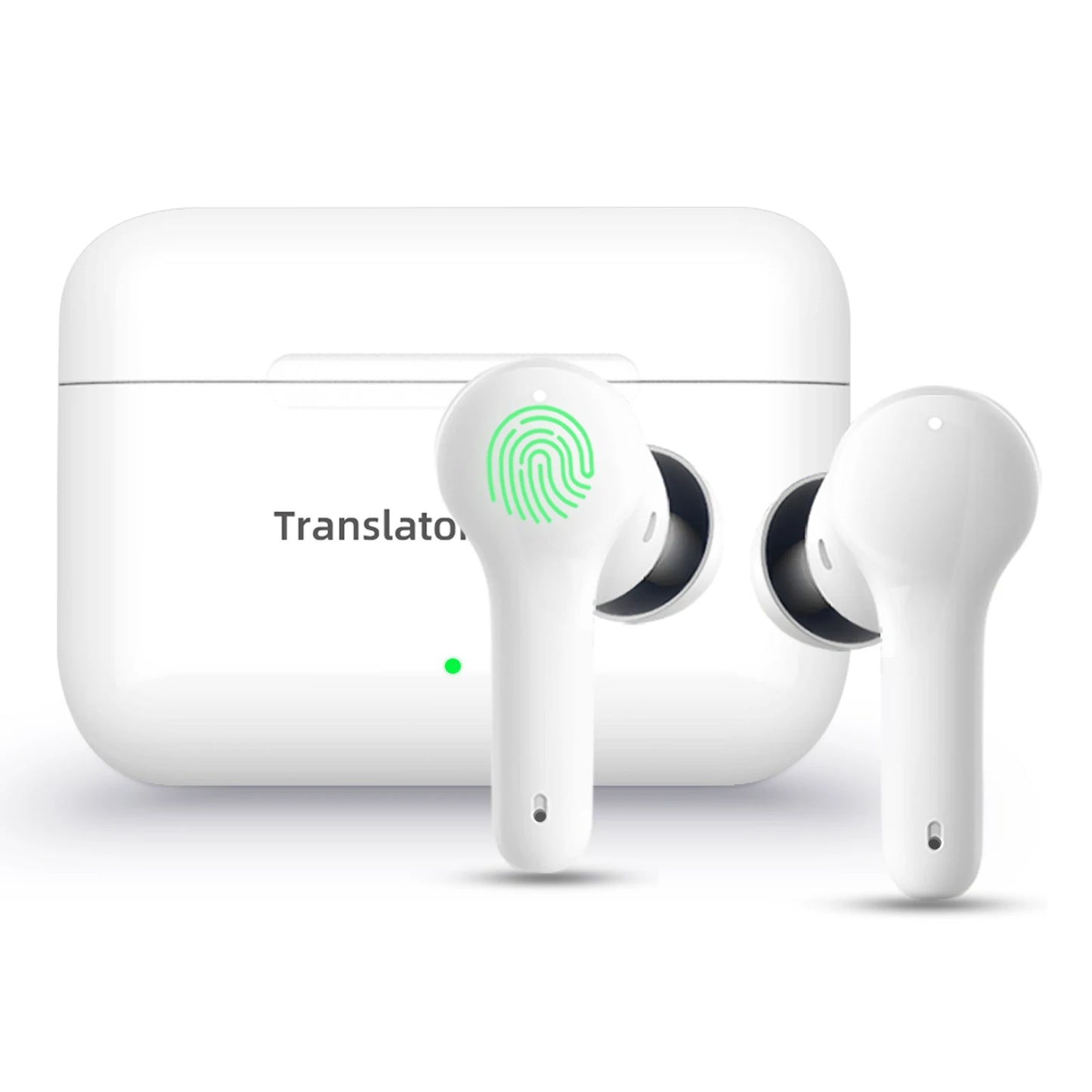 Wooask M6 Translator Earbuds 144 Languages 11 Offline Bi-directional