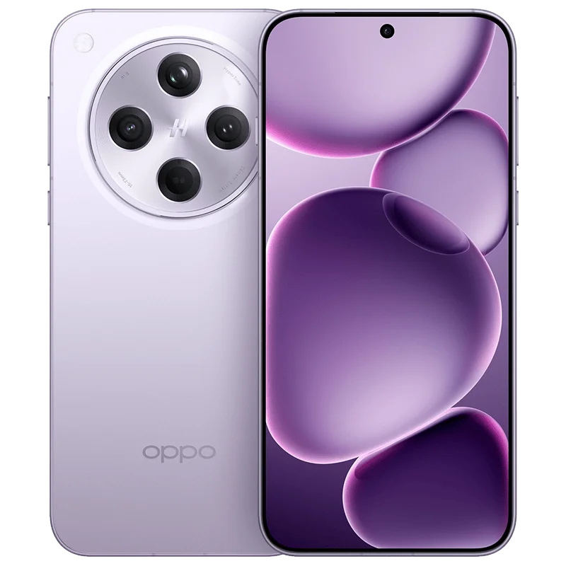 Oppo Find X8s+ (X8s Plus) – 6.59" AMOLED 120 Hz Smartphone | Dimensity 9400+, 50 MP Camera, 6000 mAh Battery, 80W Fast Charge, OTA Updates
